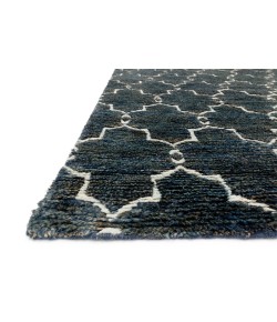Loloi Sahara SJ-07 MIDNIGHT Area Rug 7 ft. 9 in. X 9 ft. 9 in. Rectangle